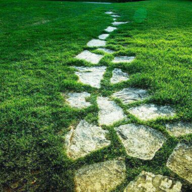 Stepping-Stone-Pathways-Grass