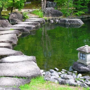 Stepping-Stone-Pathways-Water