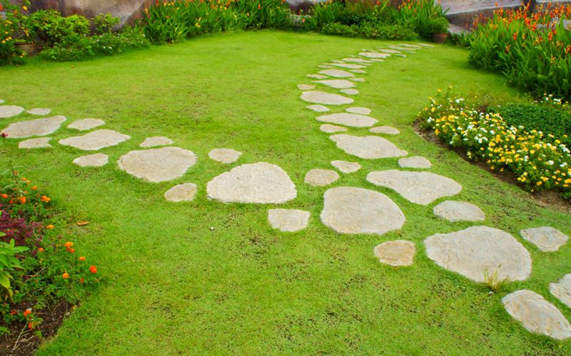 Pathways and stepping stones