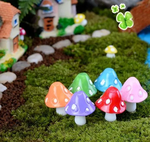 Miniature and fairy garden accessories
