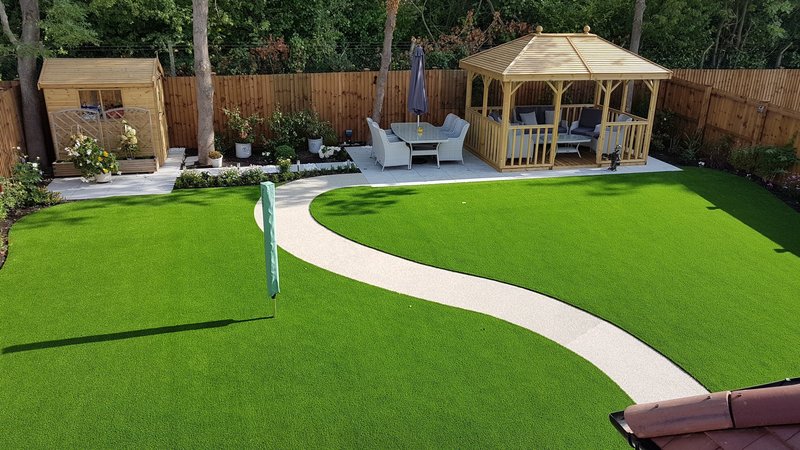 Synthetic grass