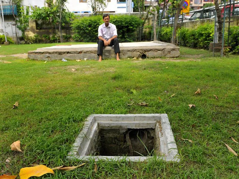 Rain water harvesting