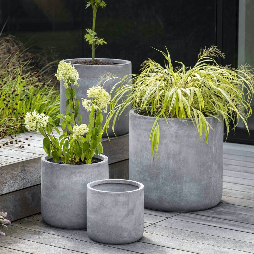 Concrete Pots