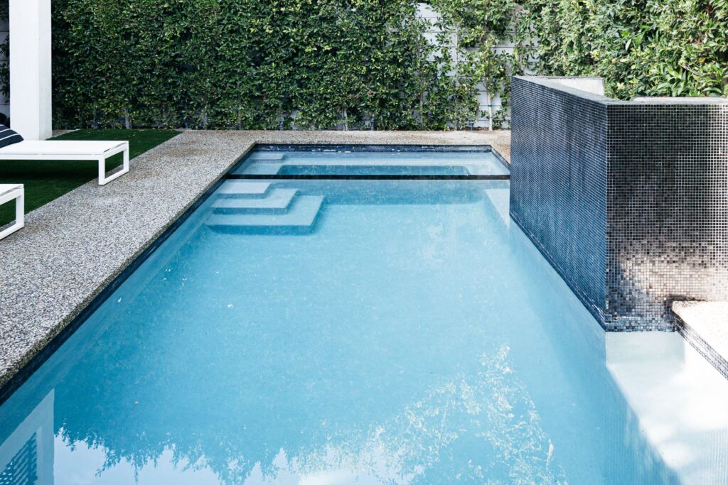 Swimming pools